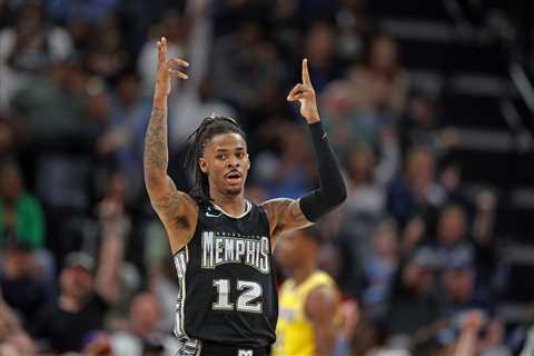 Fresh Controversy for Ja Morant as NBA Star Is Accused of Assaulting Teen