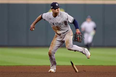 Yankees Reporter Discusses The Shortstop Competition