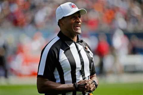 4 NFL Officials Have Announced Their Retirements