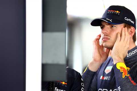 F1 News: Max Verstappen Snubs Daniel Ricciardo By Denying His Red Bull Simulator Data – F1 Briefings