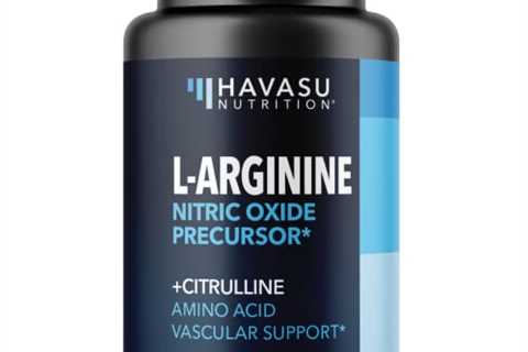 Havasu Nutrition L-Arginine Capsules for Protein Building  Nitric Oxide Boosts | Beet Root Powder..