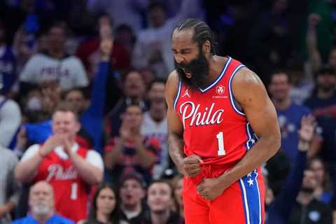 NBA Analyst Gets Real About James Harden’s Upcoming Postseason