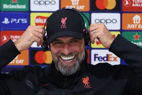 Liverpool press conference IN FULL: Jurgen Klopp on his team’s lack of penalties, ‘incredible’..