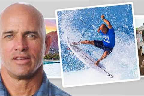 Kelly Slater''s Surfer Guide to Hawaii, From Pipeline to Shark Diving | Condé Nast Traveler