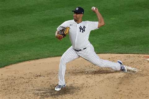 Yankees Reliever Shows How To Best Use The Pitch Clock