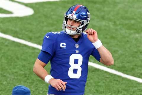 Giants Reporter Gives Latest Update On Daniel Jones Negotiations