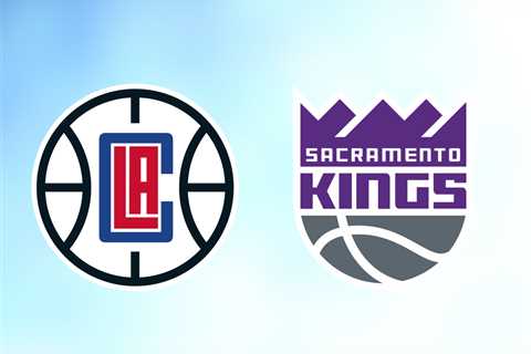 Live stream: Clippers 15, Kings 12