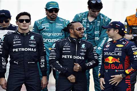 Lewis Hamilton drops huge hint when he will retire as Mercedes’ British star looks to win eighth..