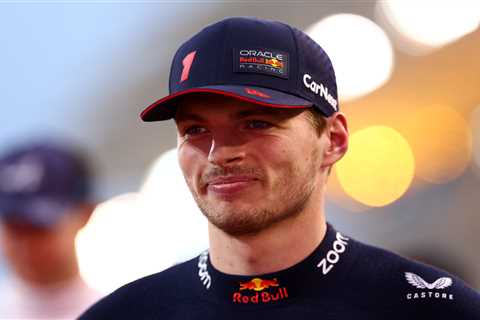 Max Verstappen strolls to Bahrain Grand Prix win and looks cert to retain title after ONE race as..