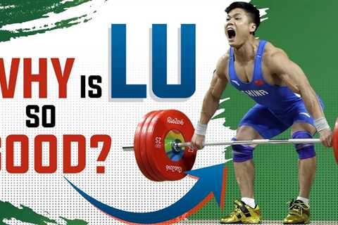 Should You Olympic Lift Like Lu Xiaojun?