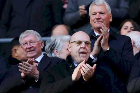 Man Utd takeover progresses as Glazers give two buyers ‘green light’ for negotiations