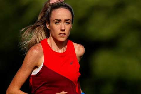 Eilish McColgan breaks Paula Radcliffe’s British 10,000m record