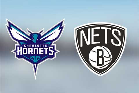 Hornets vs. Nets: Start time, where to watch, what’s the latest