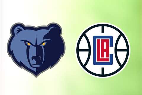 Grizzlies vs. Clippers: Start time, where to watch, what’s the latest