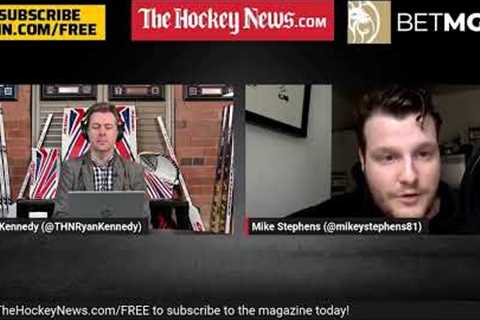 The Hockey News Podcast | Jan.23/2023