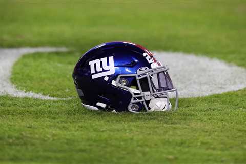 The Giants Are Reportedly Adding A College Coach To Their Staff