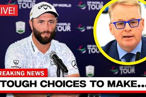 Pro Golfers STUNNED: What John Rahm Just Said Will Blow Your Mind!