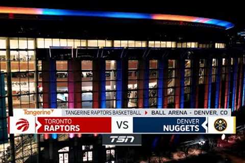 Tangerine Game Highlights: Raptors vs Nuggets - March 6, 2023