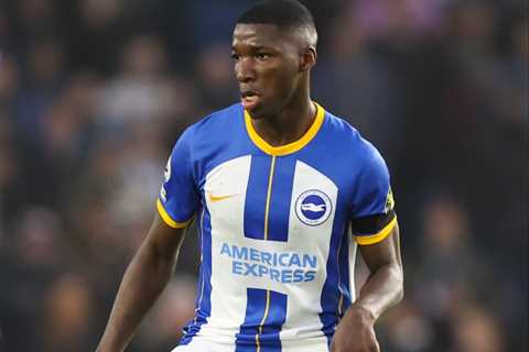 ‘It wasn’t a hard decision’ – Brighton star Moises Caicedo discusses Arsenal transfer U-turn