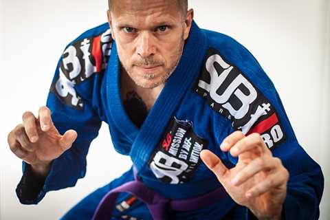 Unleash Your Inner Warrior: Master Brazilian Jiu Jitsu Training