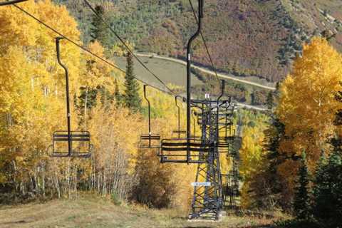 Colorado’s Oldest Chairlift Set to Be Retired After 70 Years