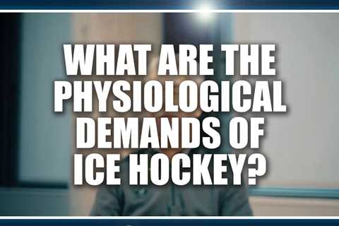 What are the physiological demands of ice hockey?  Lawrence Spriet