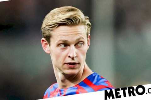 Dwight Yorke has ‘insight’ into why Frenkie de Jong snubbed Man Utd transfer to stay at Barcelona