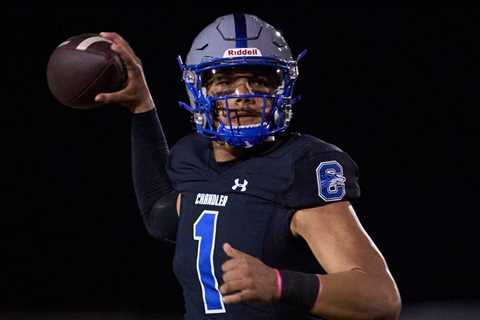 Top QB recruit discusses interest in Nebraska, family ties to program