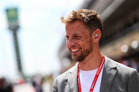 Jenson Button and NASCAR's Jimmie Johnson set for Le Mans