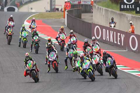 MotoE: 2023 World Championship Entry List Revealed