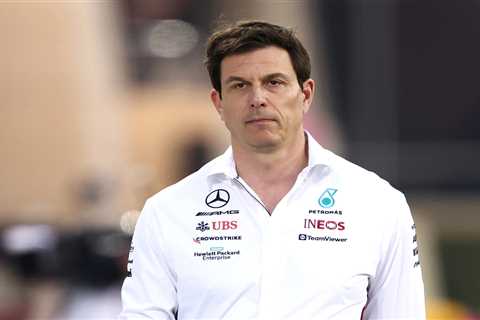 ‘The question is: Which car?’ – Toto Wolff reveals Mercedes’ major headache as he predicts..