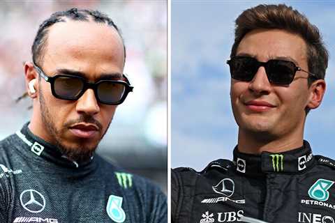 George Russell fires warning to Toto Wolff about Lewis Hamilton relationship ‘breaking up’ |  F1 |  ..