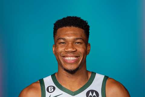 Giannis Antetokounmpo: ‘When I was 15, I was highly recruited by Old Dominion’