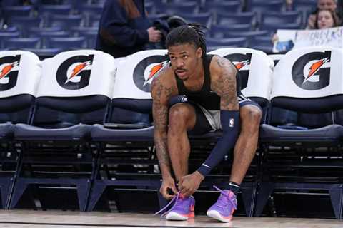 NBA Insider Gives The Latest Update On Ja Morant