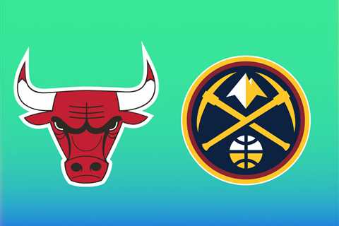 Live stream: Bulls 8, Nuggets 15