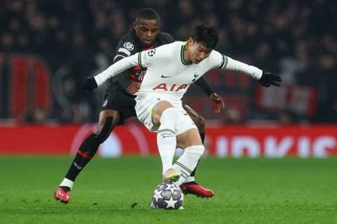 Alongside Romero: 38-touch ace who looks “so off” it just cost Spurs their UCL place – opinion