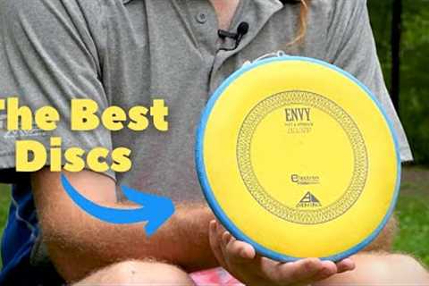 The Best Disc For Every Speed (1-15)