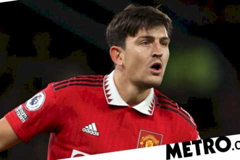 PSG to offer Harry Maguire route out of Manchester United this summer