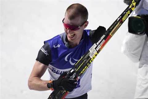 Arendz, Cameron lead three-medal day for Canada's Para Nordic team at World Cup