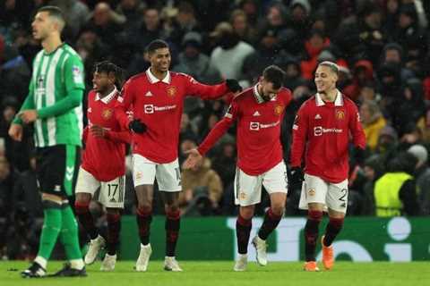 Alongside Bruno: MUFC’s “unstoppable” 53-touch “genius” just redeemed himself v Betis – opinion