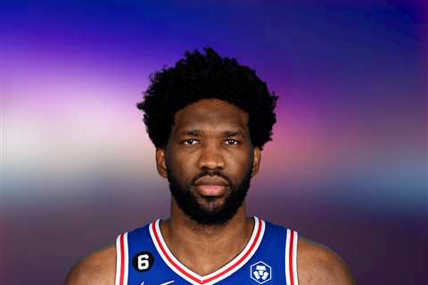 Joel Embiid: ‘I think I’m unguardable’