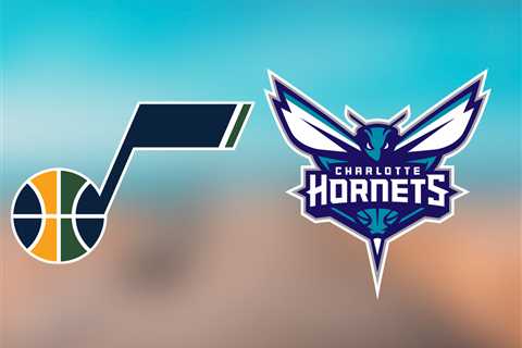 Jazz vs. Hornets: Start time, where to watch, what’s the latest