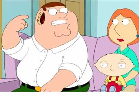 Family Guy Season 7 Ep 10 Full Episodes - Family Guy 2023 Full Uncuts #1080p