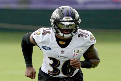 Jets to trade a 2024 7th-round draft pick in exchange for Ravens safety Chuck Clark.