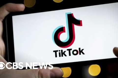 TikTok to set 1-hour daily time limit for users under 18