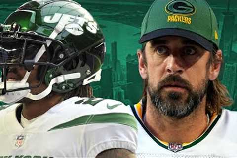 Jets Make Cap Moves.  Can Now Fit Rodgers Under Cap!!