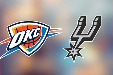 Live stream: Thunder 6, Spurs 7