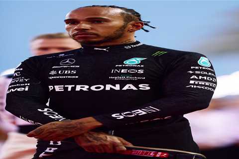 ‘I wouldn’t rule it out’ – Lewis Hamilton tipped to make sensational F1 transfer to Mercedes’ rivals