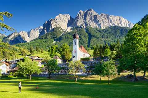 The Best Accommodations in Garmisch-Partenkirchen