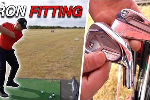 I Got a Golf Club Custom Fitting! - Worth It?